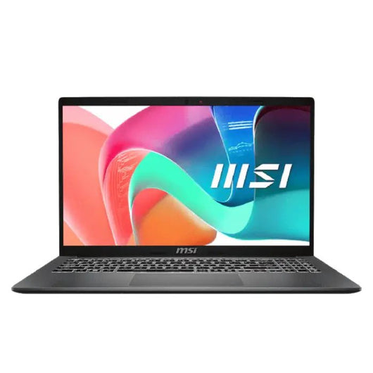 LAPTOP-MSI-M14-F13MG-040XEG-i7 1355U- 8GB DDR4 512GB NVMe-Iris Xe Graphics IPS FHD 60Hz- DOS ( 9S7-14S121-040 ).