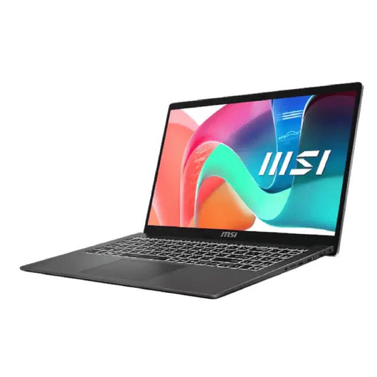 LAPTOP-MSI-M14-F13MG-040XEG-i7 1355U- 8GB DDR4 512GB NVMe-Iris Xe Graphics IPS FHD 60Hz- DOS ( 9S7-14S121-040 ).