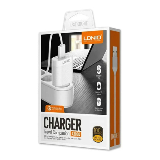 Charger Ldnio