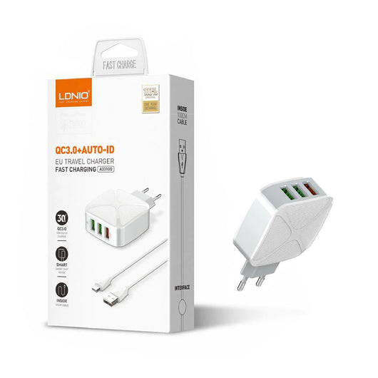  Car Charger Ldnio