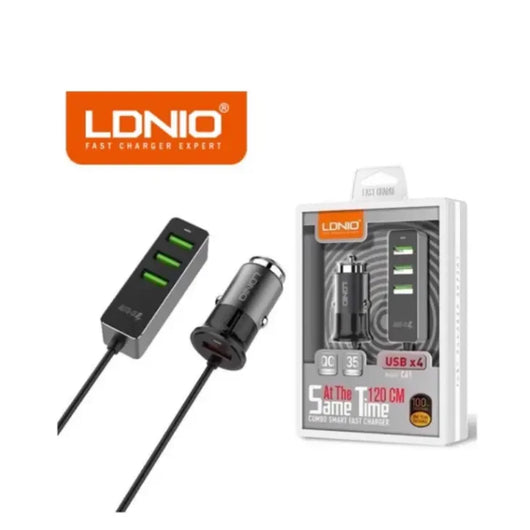 Car Charger Ldnio