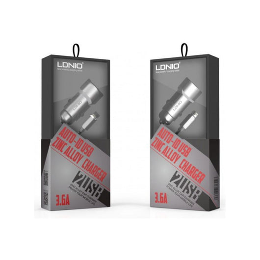 Car Charger Ldnio