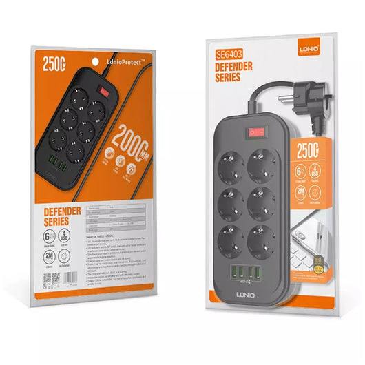 power Strip Ldnio