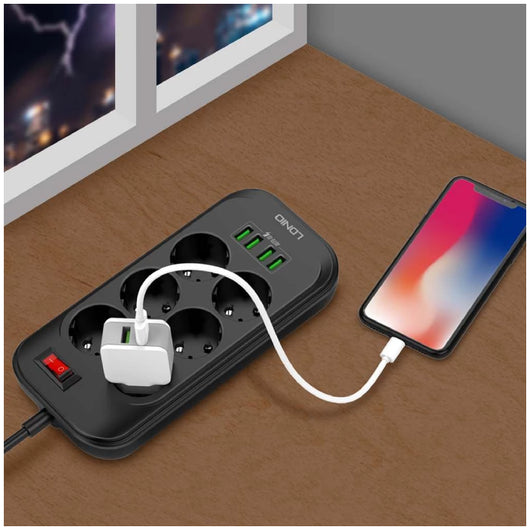 power Strip Ldnio