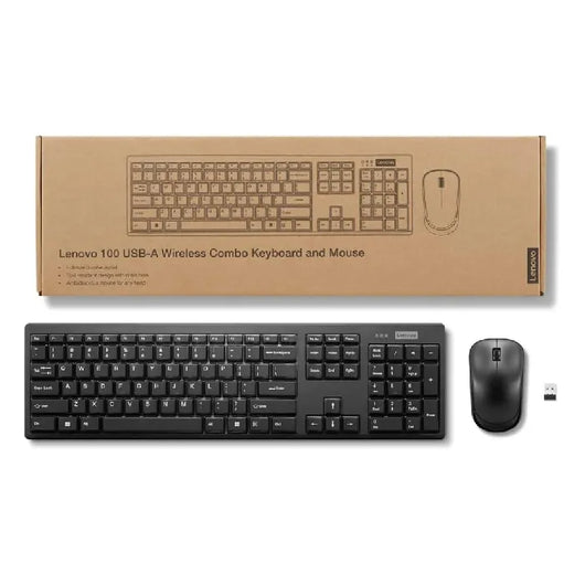 Keyboard and Mouse Lenovo