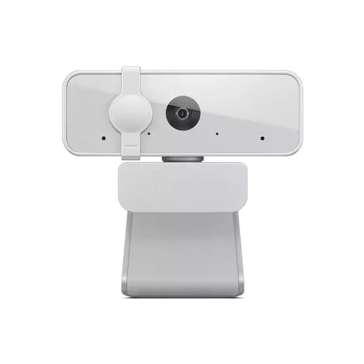 Lenovo 300 FHD Webcam, 1080p, Cloud Grey, GXC1B34793.
