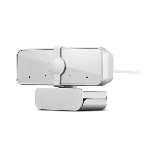 Lenovo 300 FHD Webcam, 1080p, Cloud Grey, GXC1B34793.