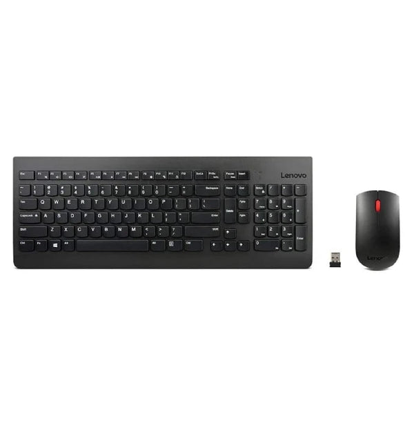 Lenovo 510 Keyboard with Mouse Arabic Black GX30N81779.