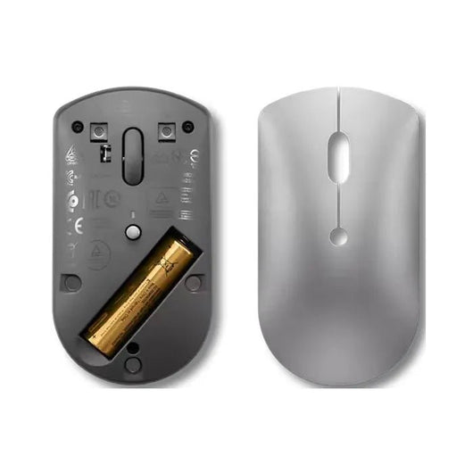 Lenovo 600 Wireless Bluetooth Silent Mouse Iron Grey GY50X88832.