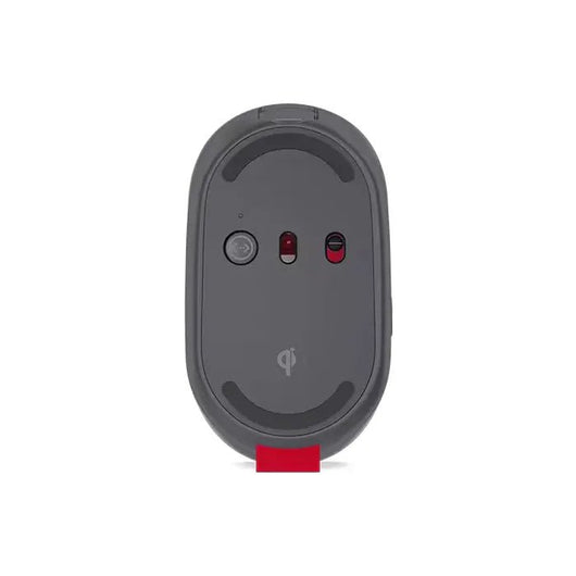 Lenovo Go Multi-Device Wireless Mouse Nano Storm Grey - GY51C21211.