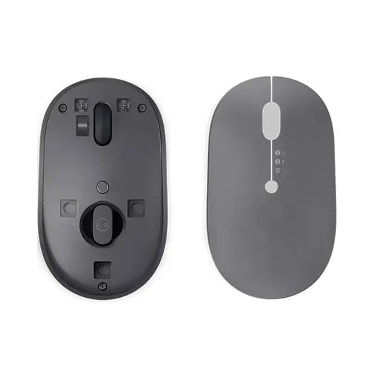 Lenovo Go Multi-Device Wireless Mouse Nano Storm Grey - GY51C21211.