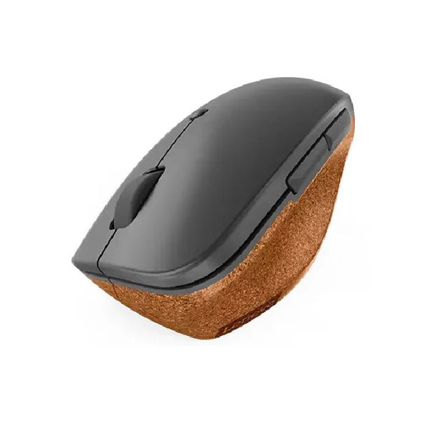 Lenovo Go Wireless Vertical Mouse Storm grey with natural cork GY51C33980.