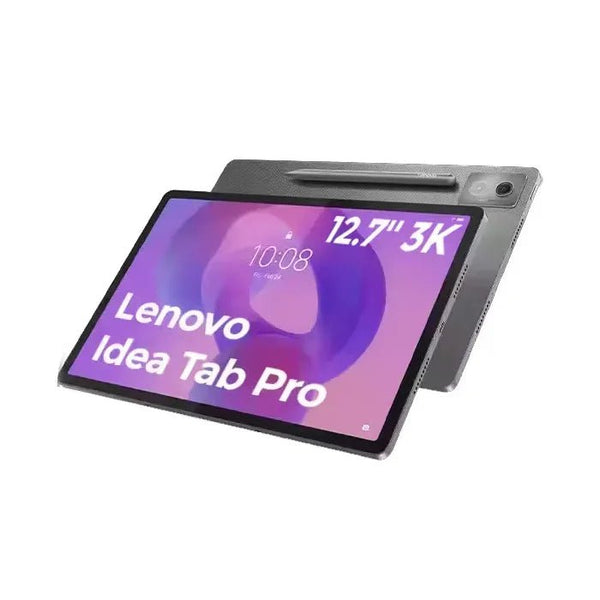TABLET-LENOVO-IDEA-TAB-PRO-MATTE EDITION-ACC-8G+256GB-WiFi-12.7 inch 3K-TAB PEN PLUS-LUNA GREY  / TB373FU / ZAE40112EG.