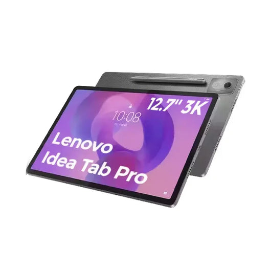 TABLET-LENOVO-IDEA-TAB-PRO-MATTE EDITION-ACC-8G+256GB-WiFi-12.7 inch 3K-TAB PEN PLUS-LUNA GREY  / TB373FU / ZAE40112EG.