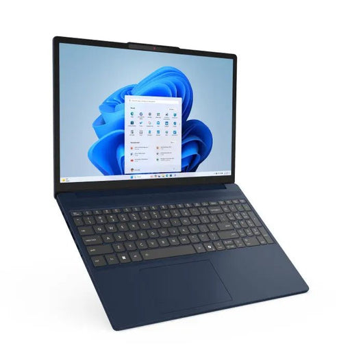 Lenovo Ideapad Slim 3 15IRH10 Laptop Intel Ci5 13420H Blue 83K100QQED