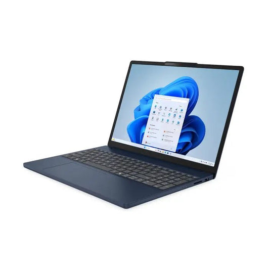Lenovo Ideapad Slim 3 15IRH10 Laptop Intel Ci5 13420H Blue 83K100QQED