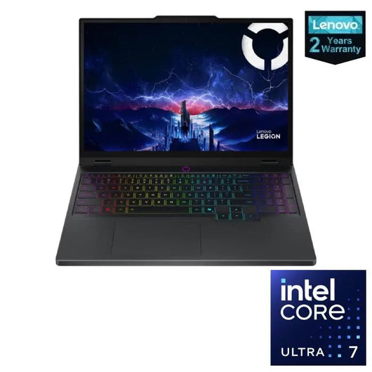 Lenovo Legion 5 15IAX10 Gaming Laptop Intel Core Ultra 7 255HX Black 83F00045ED