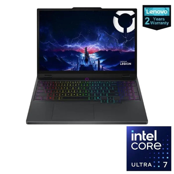 Lenovo Legion 5 15IAX10 Gaming Laptop Intel Core Ultra 7 Black 83F00045ED.
