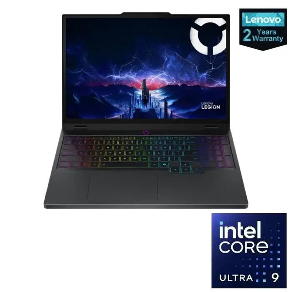 Lenovo Legion 5 15IAX10 Gaming Laptop Intel Core Ultra 9 275HX Black 83F0004AED