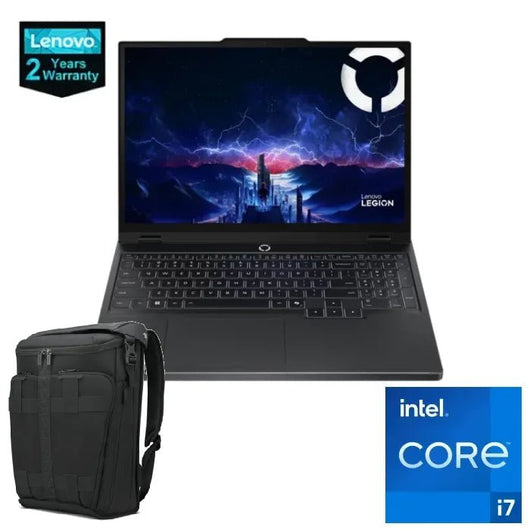 Lenovo Legion 5 15IRX10 Gaming Laptop Intel Ci7 - 13650HX 24GB Black 83LY0099ED - Smart Shop
