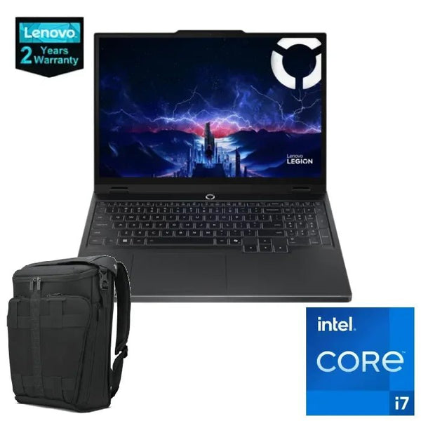 Lenovo Legion 5 15IRX10 Gaming Laptop Intel Ci7 - 13650HX 24GB Black 83LY0099ED - Smart Shop