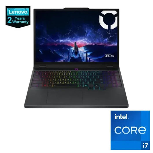 Lenovo Legion 5 15IRX10 Gaming Laptop Intel Core i7-14700HX Black 83LY00DRED