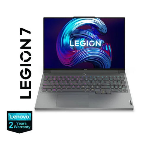 Lenovo Legion 7 16ACHg6 Gaming Laptop AMD R9 5900HX Grey 82N600Q3ED.