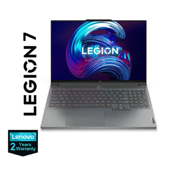Lenovo Legion 7 16ACHg6 Gaming Laptop AMD R9 5900HX Grey 82N600Q3ED.
