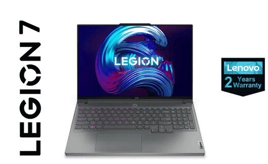 Lenovo Legion 7 16ACHg6 Gaming Laptop AMD R9 5900HX Grey 82N600Q3ED.