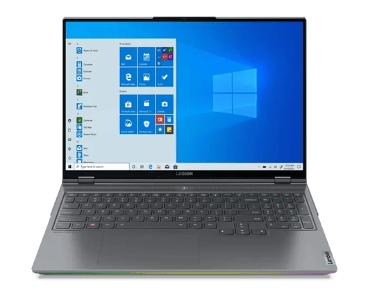 Lenovo Legion 7 16ACHg6 Gaming Laptop AMD R9 5900HX Grey 82N600Q3ED.