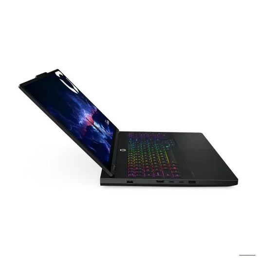 Lenovo Legion Pro 5 16IRX10 Gaming Laptop, Intel Core i7 14650HX, 16GB RAM, 512GB SSD, RTX 5050 8GB, 16 - inch 240Hz, Win11, 2Y Premium Care, 83NN001SED - Smart Shop