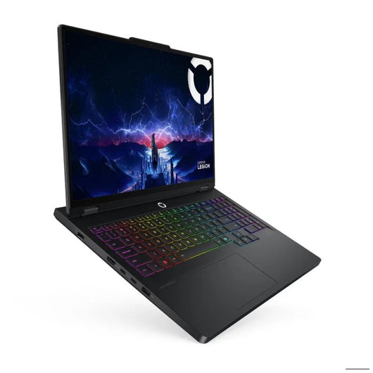 Lenovo Legion Pro 5 16IRX10 Gaming Laptop, Intel Core i7 14650HX, 16GB RAM, 512GB SSD, RTX 5050 8GB, 16 - inch 240Hz, Win11, 2Y Premium Care, 83NN001SED - Smart Shop