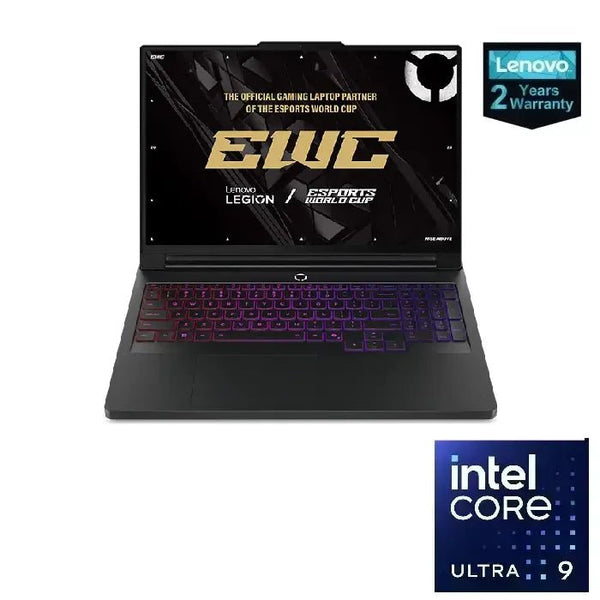 Lenovo Legion Pro 7 16IAX10H Laptop Intel Core Ultra 9 275HX 83F50074ED.
