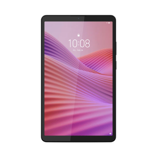 TABLET-LENOVO-TAB ONE + Clear Case-4GB-128GB-EG-LUNA GRAY-WIFI-4G LTE-8.7 INCH HD DISPLAY / TB305XU.