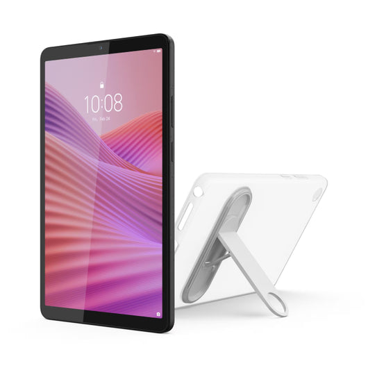 TABLET-LENOVO-TAB ONE + Clear Case-4GB-128GB-EG-LUNA GRAY-WIFI-4G LTE-8.7 INCH HD DISPLAY / TB305XU.