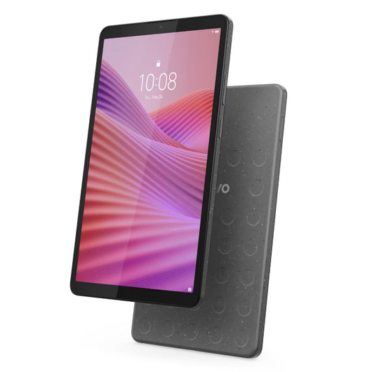 TABLET-LENOVO-TAB ONE + Clear Case-4GB-128GB-EG-LUNA GRAY-WIFI-4G LTE-8.7 INCH HD DISPLAY / TB305XU.
