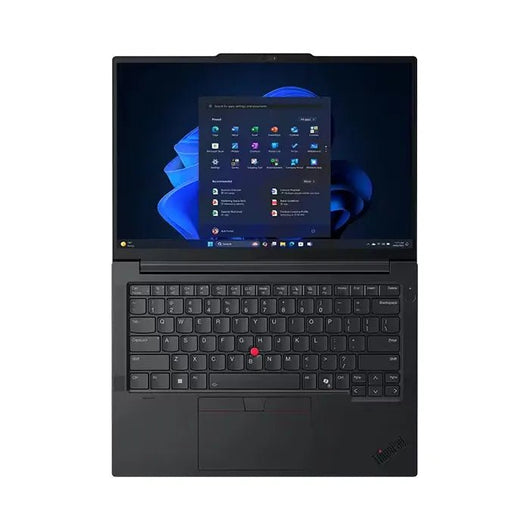 LAPTOP-LENOVO-THINKPAD-E14-GEN 7-CI5-210H-16G-512GB-Intel® Graphics-14 INCH WUXGA (1920x1200) IPS 300nits Anti-glare 60Hz-Dos- Casual Toploader-Black-2YRS / 21T9002XED.