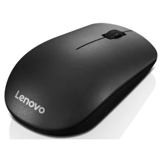 Lenovo Wireless Mouse 400 ,Battery 1200 DPI Black GY50R91293.