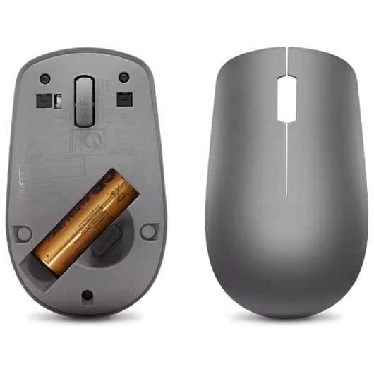 Lenovo Wireless Mouse 530 ,Battery 1200 DPI Graphite GY50Z49089.