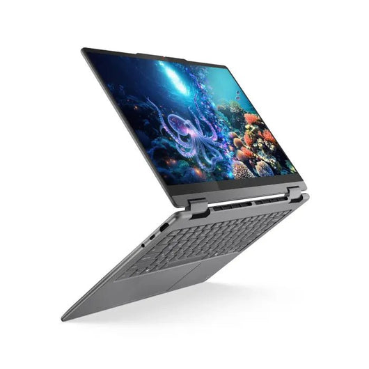 Lenovo Yoga 7 2 - in - 1 14ILL10 Laptop Intel Core Ultra 7 258V 32GB RAM Grey 83JQ0097ED - Smart Shop