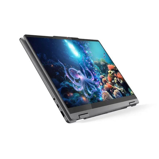 Lenovo Yoga 7 2 - in - 1 14ILL10 Laptop Intel Core Ultra 7 258V 32GB RAM Grey 83JQ0097ED - Smart Shop