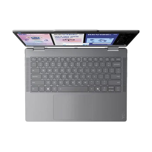 Lenovo Yoga 7 2 - in - 1 14ILL10 Laptop Intel Core Ultra 7 258V 32GB RAM Grey 83JQ0097ED - Smart Shop