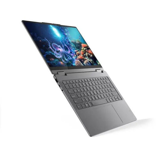 Lenovo Yoga 7 2 - in - 1 14ILL10 Laptop Intel Core Ultra 7 258V 32GB RAM Grey 83JQ0097ED - Smart Shop