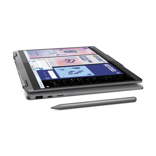 Lenovo Yoga 7 2 - in - 1 14ILL10 Laptop Intel Core Ultra 7 258V 32GB RAM Grey 83JQ0097ED - Smart Shop