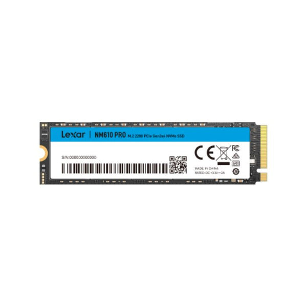 SSD Lexar 1T.B