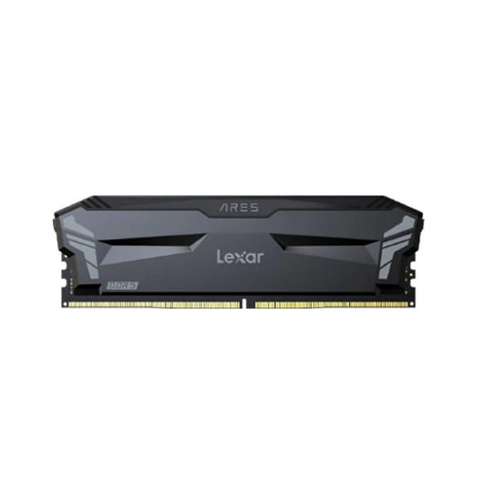 Lexar Ares 16GB DDR5 SDRAM UDIMM Desktop Memory 4800 MHz.