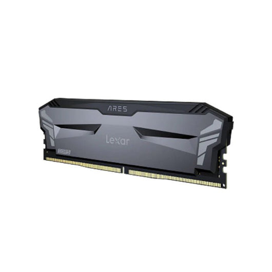 Lexar Ares 16GB DDR5 SDRAM UDIMM Desktop Memory 4800 MHz.