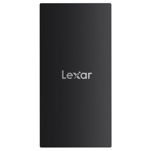 Lexar SL300 2TB Portable External SSD Drive.