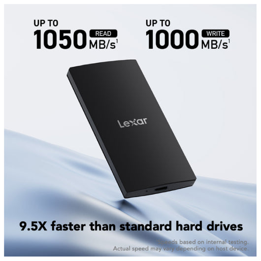 Ssd Lexar