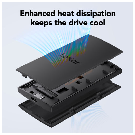 Ssd Lexar